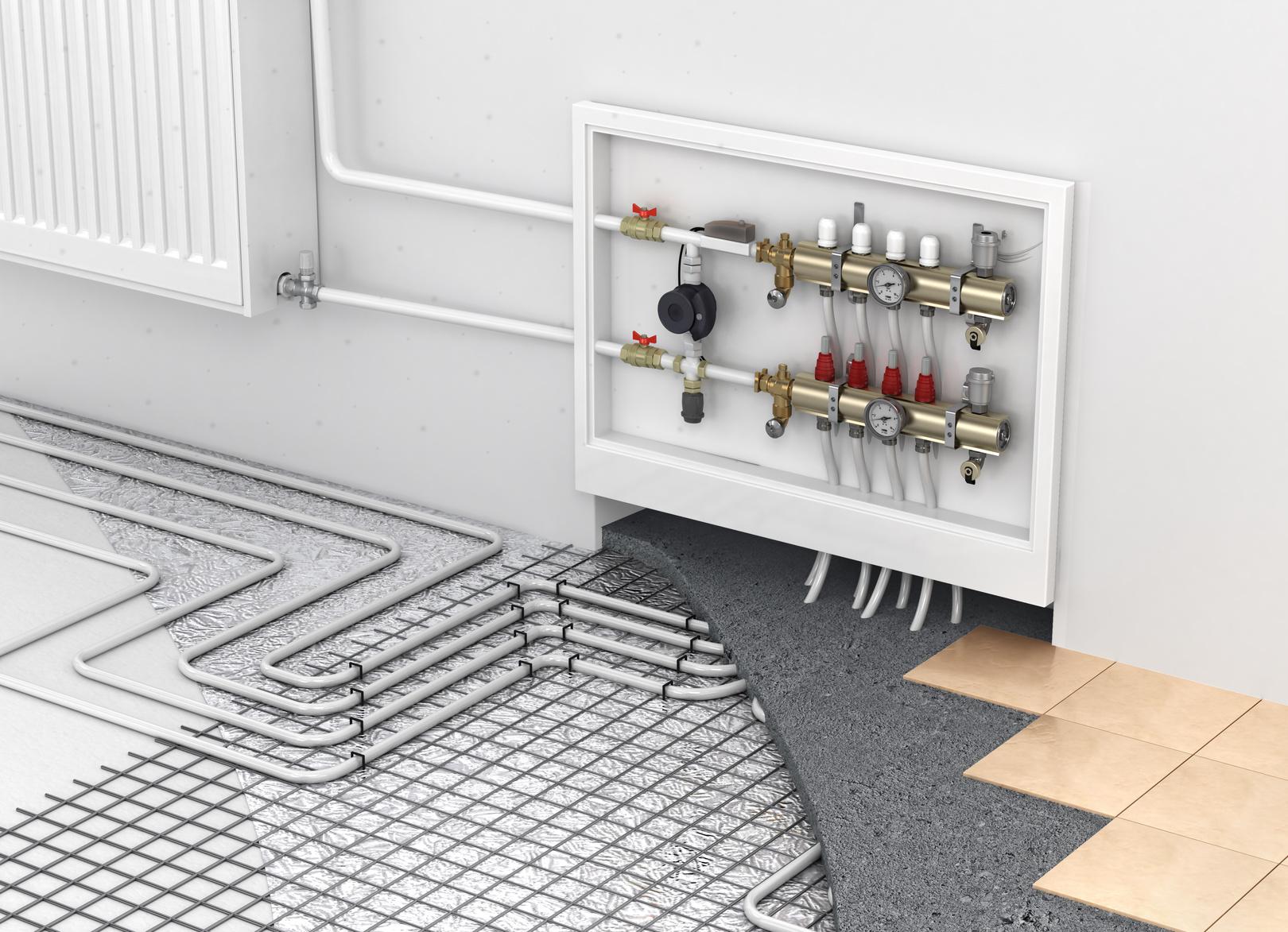 dépannage chauffage électrique coût Le Blanc-Mesnil